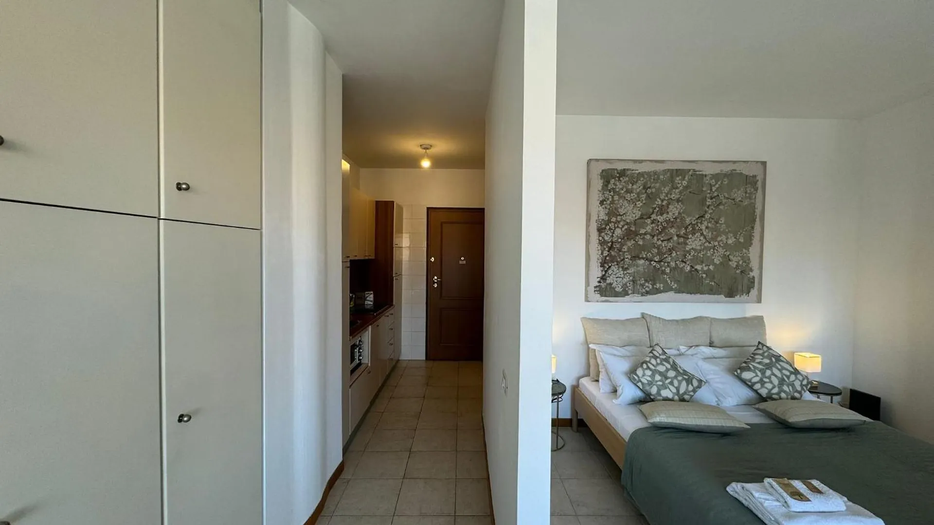 Apartment Warm Studio Near Porta Maggiore Rome