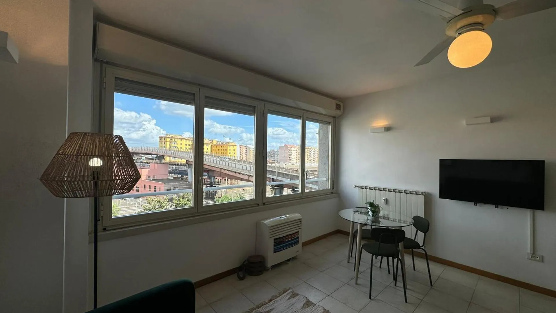 Warm Studio Near Porta Maggiore Rome Italy
