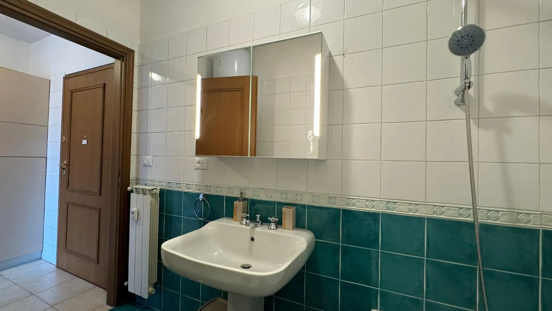 Warm Studio Near Porta Maggiore Rome Apartment