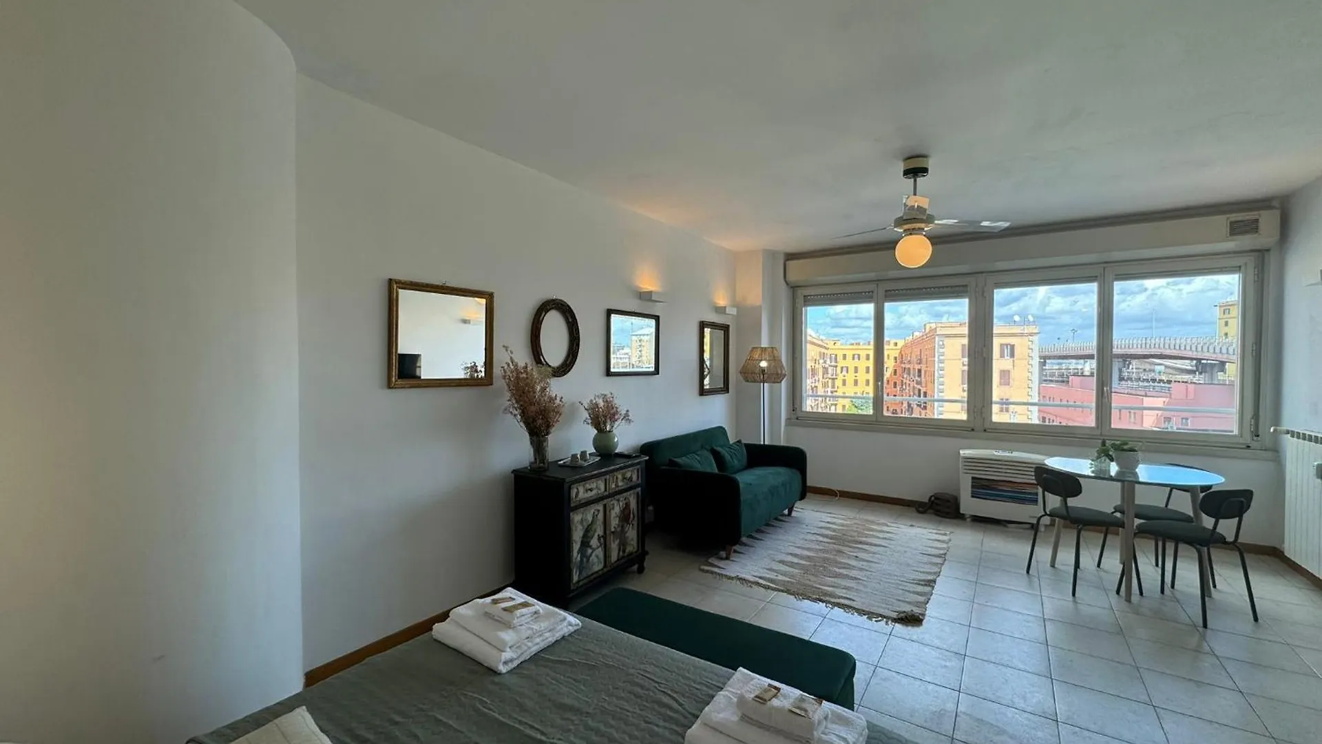 Warm Studio Near Porta Maggiore Rome