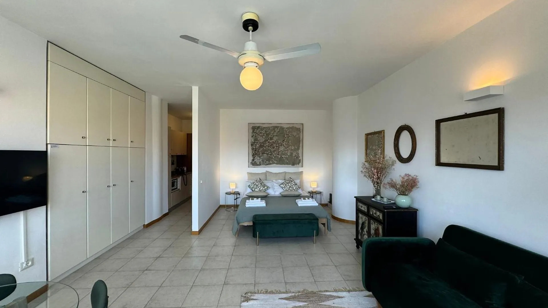 Apartment Warm Studio Near Porta Maggiore Rome