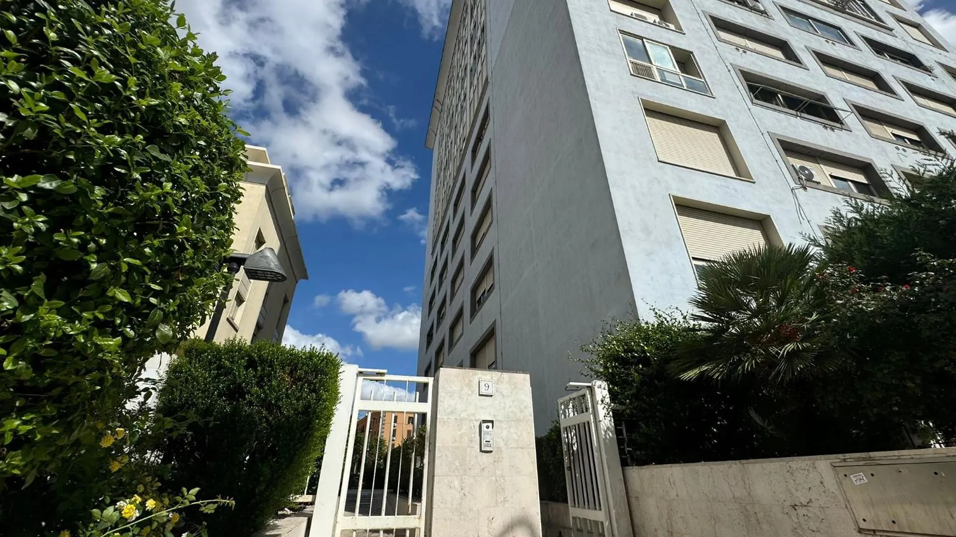 Warm Studio Near Porta Maggiore Rome