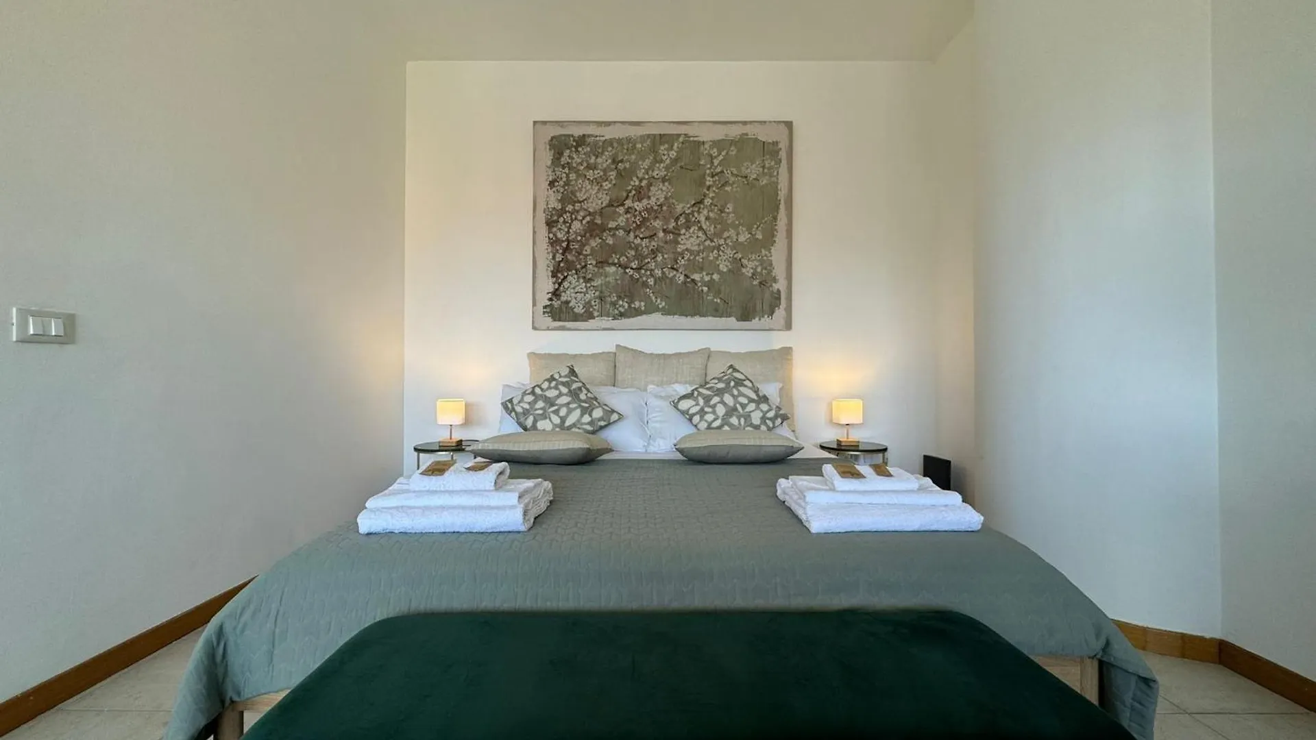 Apartment Warm Studio Near Porta Maggiore Rome