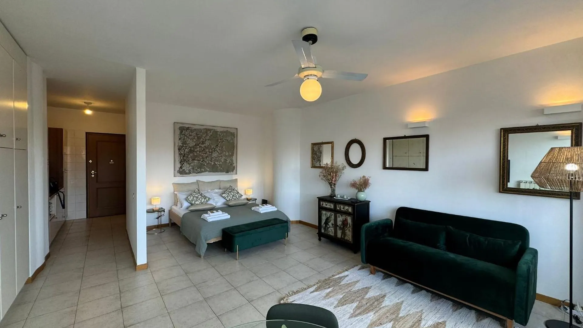 Warm Studio Near Porta Maggiore Rome